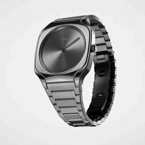 Montre D1 Milano Square - Gun Frame