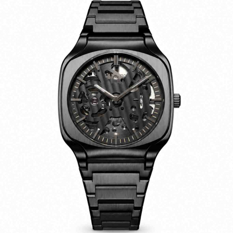 Montre D1 Milano Square - Soot Depth � combiner