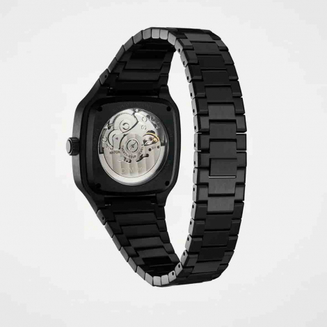 Montre D1 Milano Square - Soot Depth