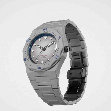Montre D1 Milano Steel Diver - Polycarbon Watch