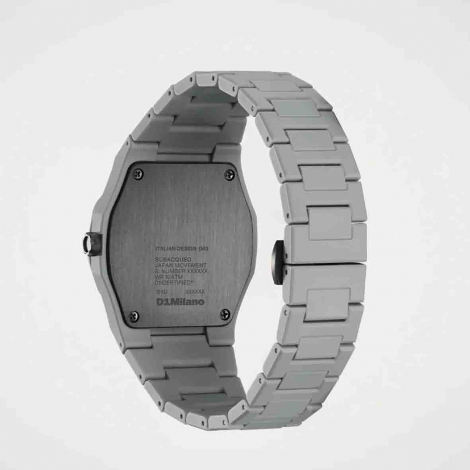Montre D1 Milano Steel Diver - Polycarbon Watch