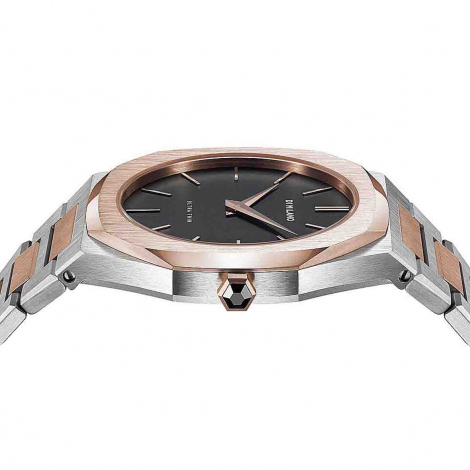 Montre D1 Milano Ultra Thin Abisso