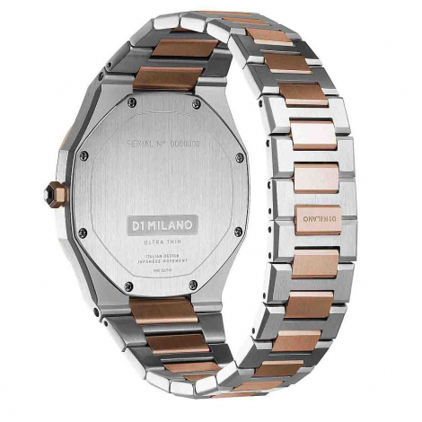 Montre D1 Milano Ultra Thin Abisso