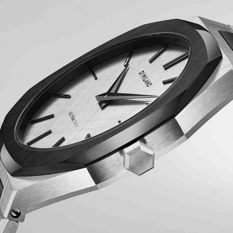 Montre D1 Milano Ultra Thin Ash