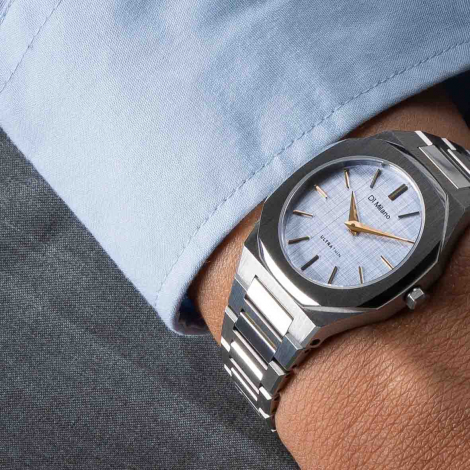 Montre D1 Milano Ultra Thin Dusk
