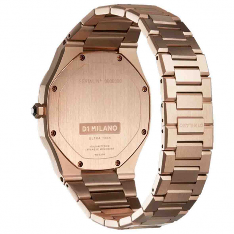 Montre D1 Milano Ultra Thin Forest