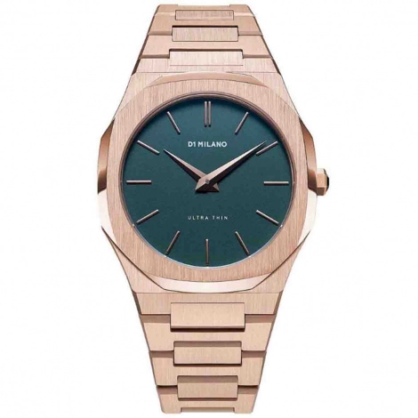 Montre D1 Milano Ultra Thin Forest