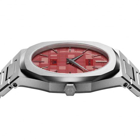 Montre D1 Milano Ultra Thin 2001- A Space Odyssey