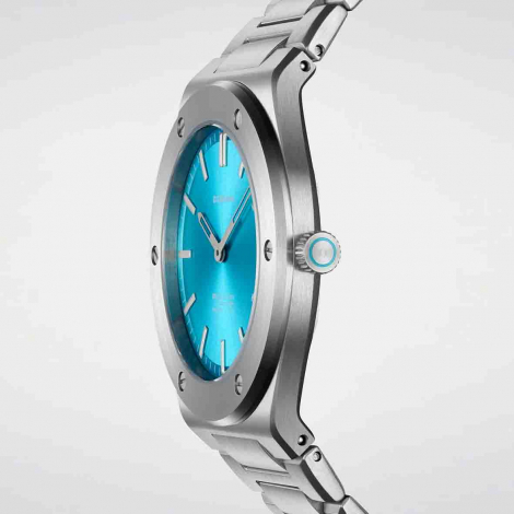 Montre D1 Milano Ultra Thin - Ice Sealed
