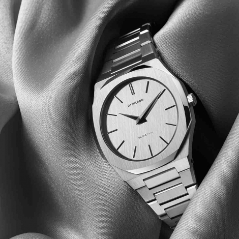 Montre D1 Milano Ultra Thin Linen