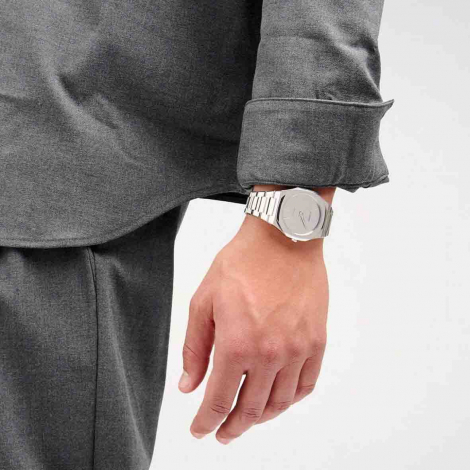 Montre D1 Milano Ultra Thin Mirror