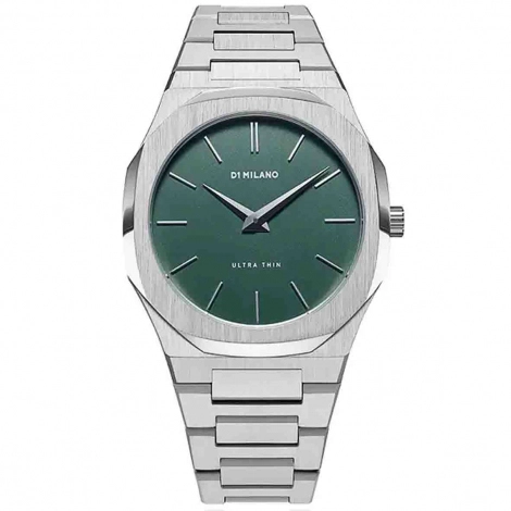 Montre D1 Milano Ultra Thin Moss