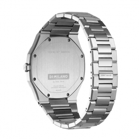 Montre D1 Milano Ultra Thin Moss