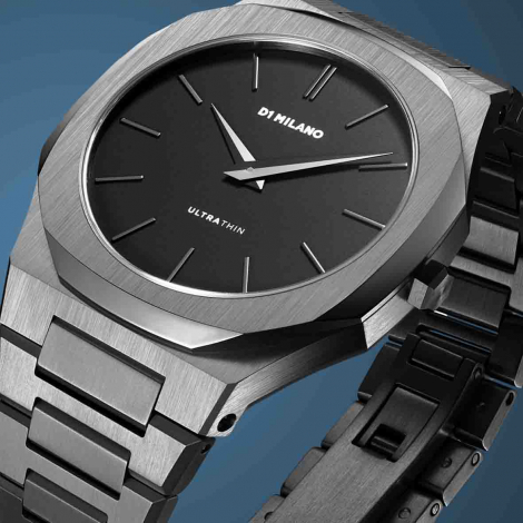 Montre D1 Milano Ultra Thin Re_Gun