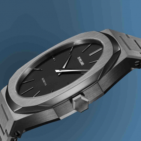 Montre D1 Milano Ultra Thin Re_Gun