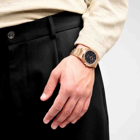 Montre D1 Milano Ultra Thin Re_Rosegold