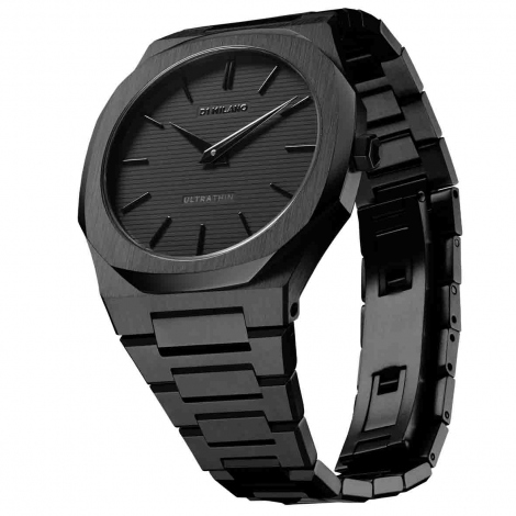Montre D1 Milano Ultra Thin - Shadow