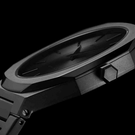 Montre D1 Milano Ultra Thin Ultimate Grey
