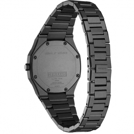 Montre D1 Milano Ultra Thin Ultimate Grey