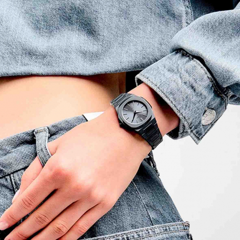 Montre D1 Milano Ultra Thin -  Ultimate Grey