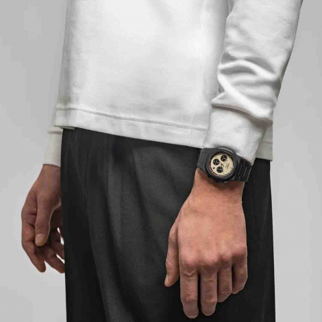 Montre D1 Milano  Void Phantom Polychrono Watch