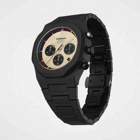 Montre D1 Milano  Void Phantom Polychrono Watch