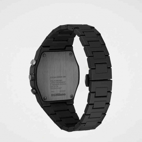 Montre D1 Milano  Void Phantom Polychrono Watch