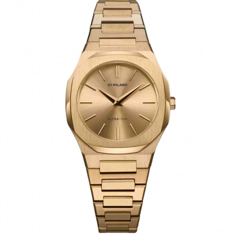 Montre D1 Milano Zephyr Gold