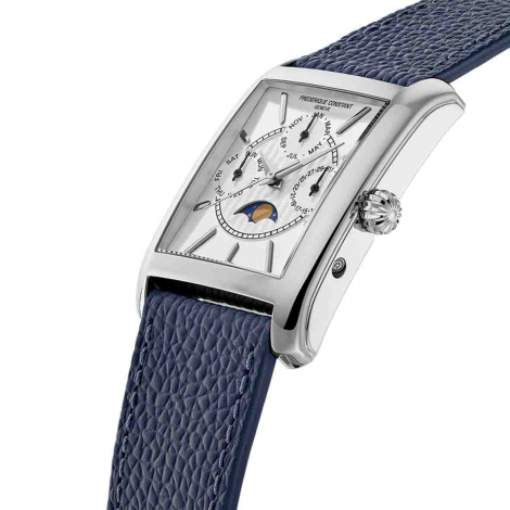 Montre Frdrique Constant Classics Carre Calendar Moonphase