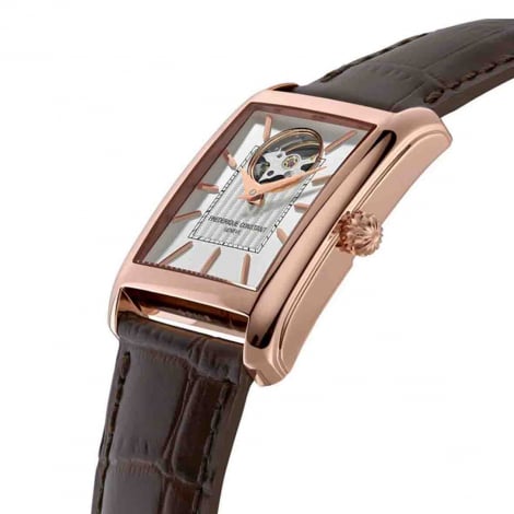 Montre Frdrique Constant Classics Carre Heart Beat Automatique