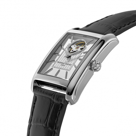 Montre Frdrique Constant Classics Carre Heart Beat Automatique