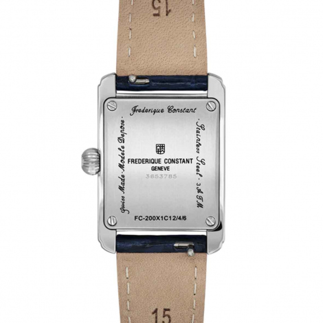 Montre Frdrique Constant Classics Carre Ladies