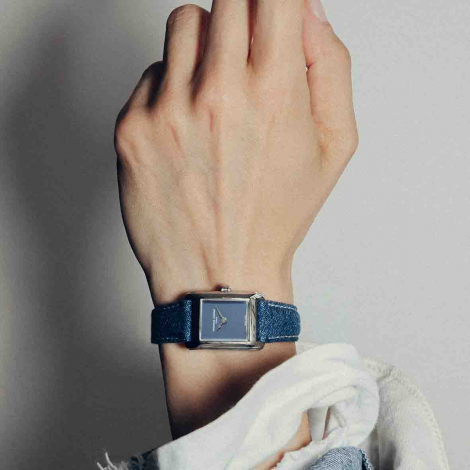 Montre Fr�d�rique Constant Classics Carr�e Ladies