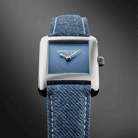 Montre Fr�d�rique Constant Classics Carr�e Ladies