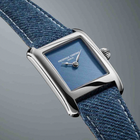 Montre Fr�d�rique Constant Classics Carr�e Ladies