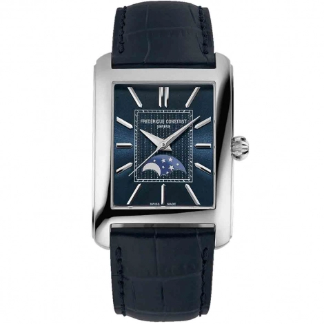Montre Frdrique Constant Classics Carre Moonphase Automatique