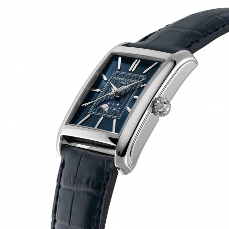 Montre Frdrique Constant Classics Carre Moonphase Automatique