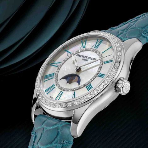 Montre Frdrique Constant Classics ELEGANCE LUNA