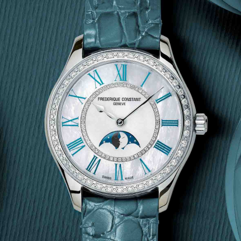 Montre Frdrique Constant Classics ELEGANCE LUNA