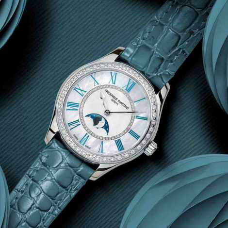 Montre Frdrique Constant Classics ELEGANCE LUNA