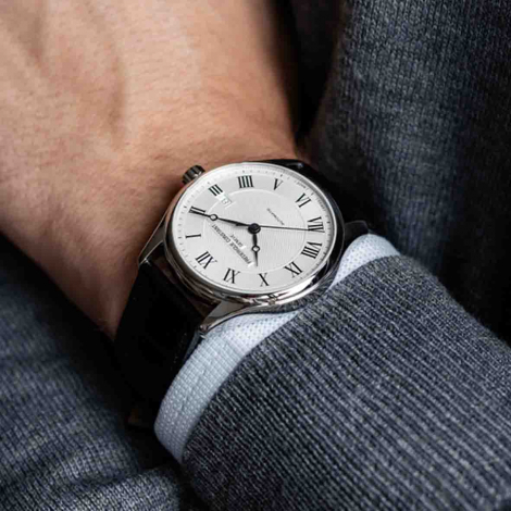 Montre Fr�d�rique Constant Classics Index 