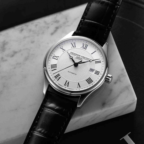 Montre Fr�d�rique Constant Classics Index 
