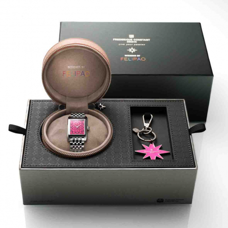 Montre Fr�d�rique Constant Classics Ladies By Felipao