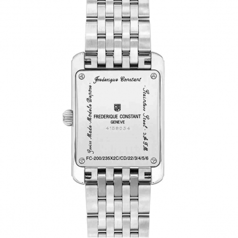 Montre Fr�d�rique Constant Classics Ladies By Felipao