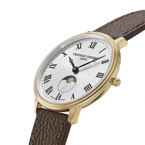 Montre Frdrique Constant Classics Moneta MoonPhase