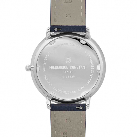 Montre Frdrique Constant Classics Moneta MoonPhase