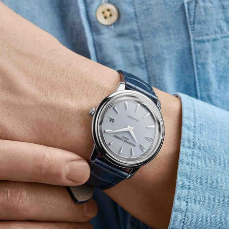 Montre Fr�d�rique Constant Classics Moneta Solarmetre