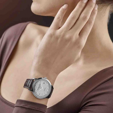Montre Fr�d�rique Constant Classics Moneta Solarmetre