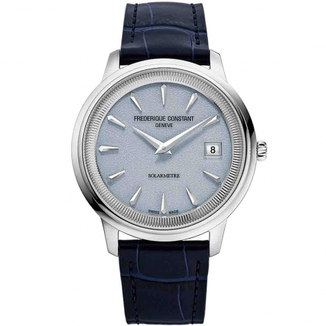 Montre Fr�d�rique Constant Classics Moneta Solarmetre