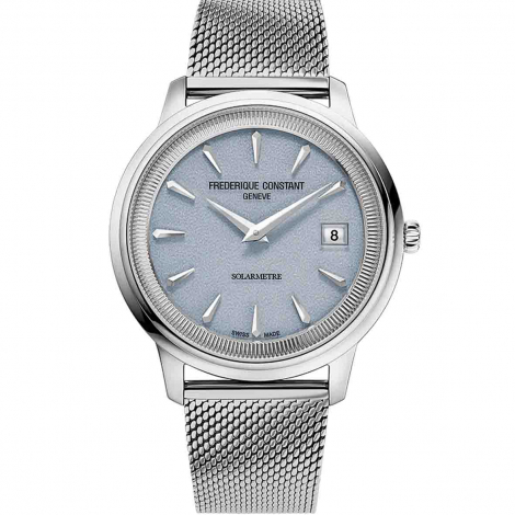 Montre Fr�d�rique Constant Classics Moneta Solarmetre